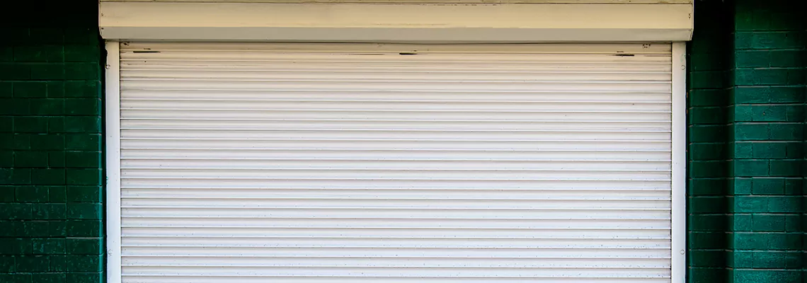 Rolling Steel Door Replacement in Westmont, Illinois